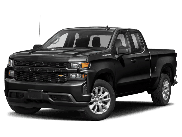 2020 Chevrolet Silverado 1500 Custom 4WD photo