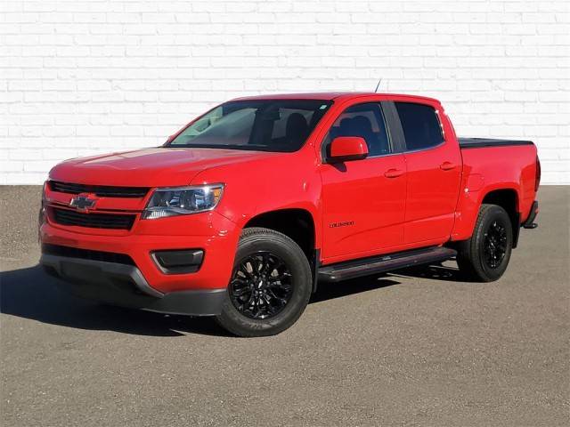 2020 Chevrolet Colorado 4WD Work Truck 4WD photo