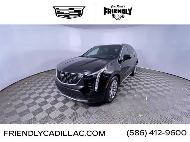 2020 Cadillac XT4 FWD Premium Luxury FWD photo