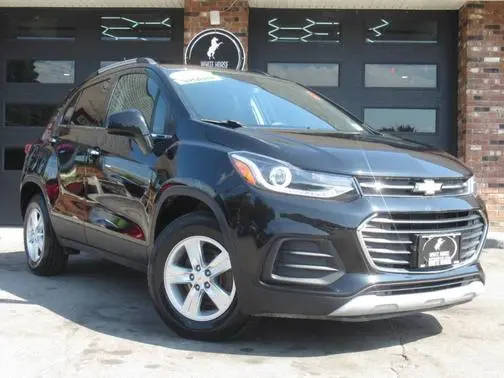 2020 Chevrolet Trax LT AWD photo