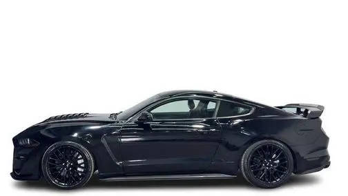 2020 Ford Mustang GT Premium RWD photo