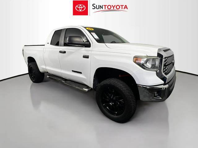 2020 Toyota Tundra SR5 RWD photo
