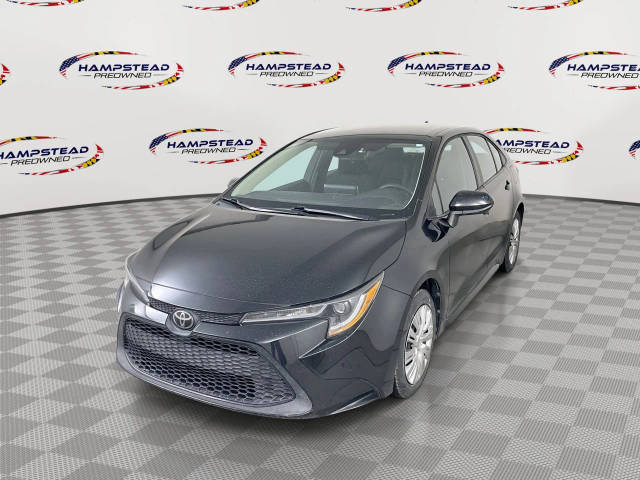 2020 Toyota Corolla LE FWD photo