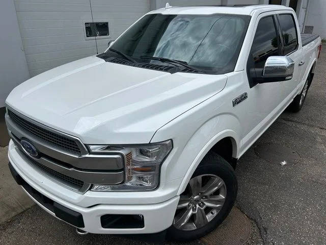 2020 Ford F-150 Platinum 4WD photo