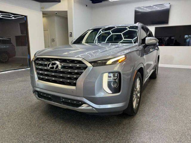 2020 Hyundai Palisade Limited FWD photo