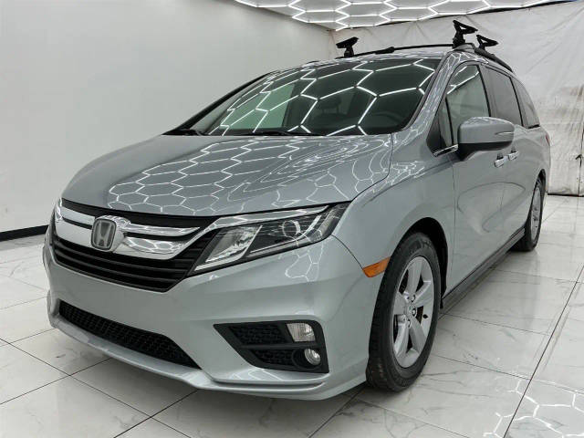2020 Honda Odyssey EX-L w/Navi/RES FWD photo