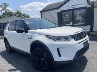 2020 Land Rover Discovery Sport S AWD photo