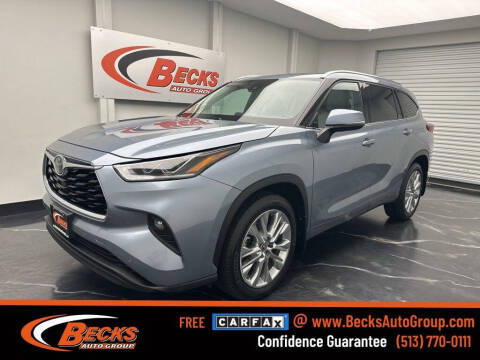 2020 Toyota Highlander Limited AWD photo