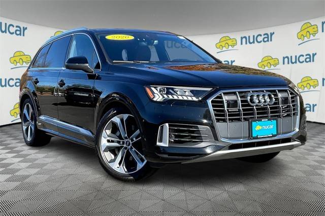 2020 Audi Q7 Prestige AWD photo