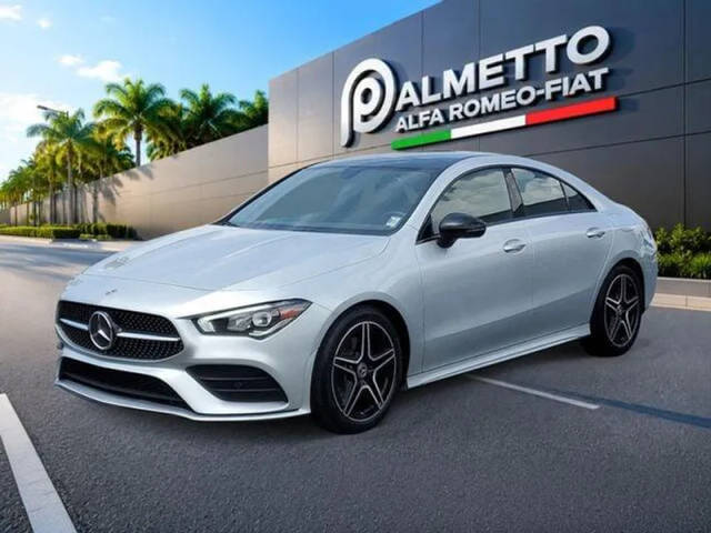 2020 Mercedes-Benz CLA-Class CLA 250 AWD photo