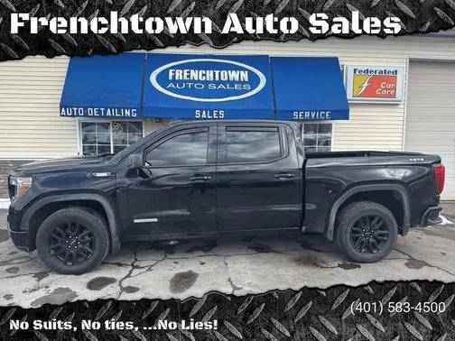 2020 GMC Sierra 1500 Elevation 4WD photo