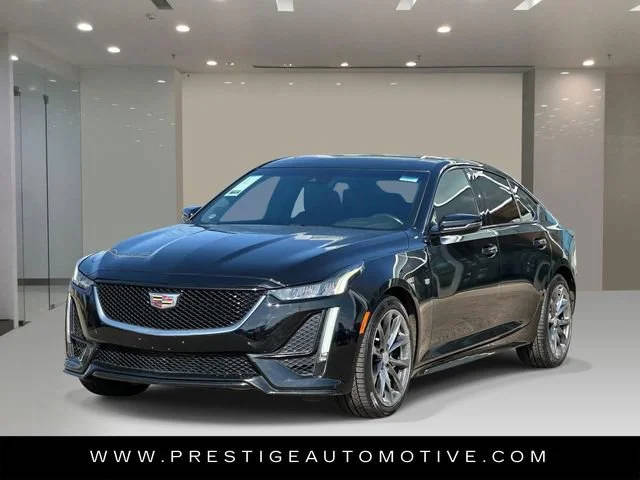 2020 Cadillac CT5 Sport AWD photo
