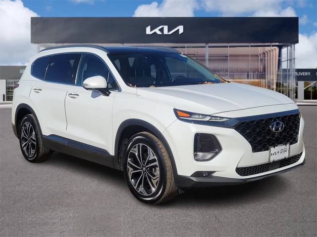 2020 Hyundai Santa Fe Limited AWD photo