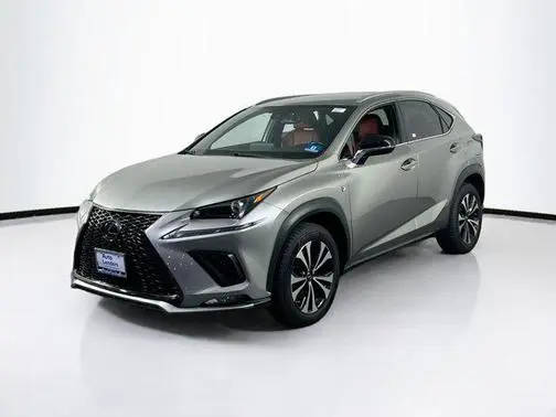 2020 Lexus NX NX 300 F SPORT AWD photo