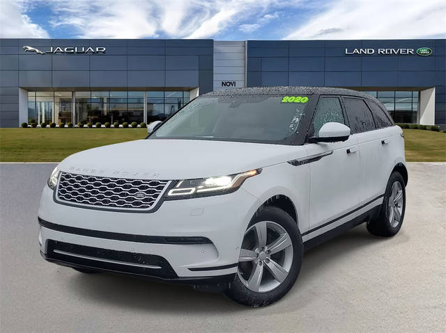 2020 Land Rover Range Rover Velar S AWD photo