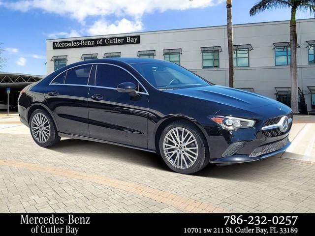 2020 Mercedes-Benz CLA-Class CLA 250 FWD photo