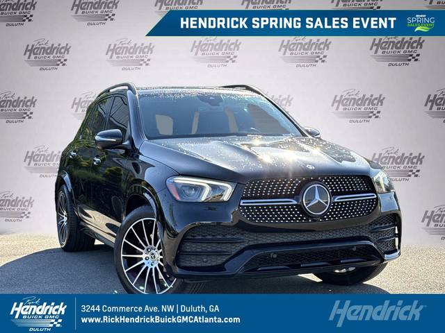 2020 Mercedes-Benz GLE-Class GLE 350 RWD photo
