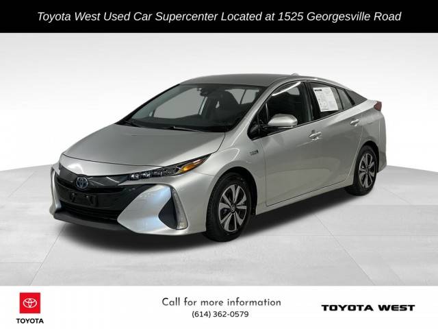 2020 Toyota Prius Prime XLE FWD photo