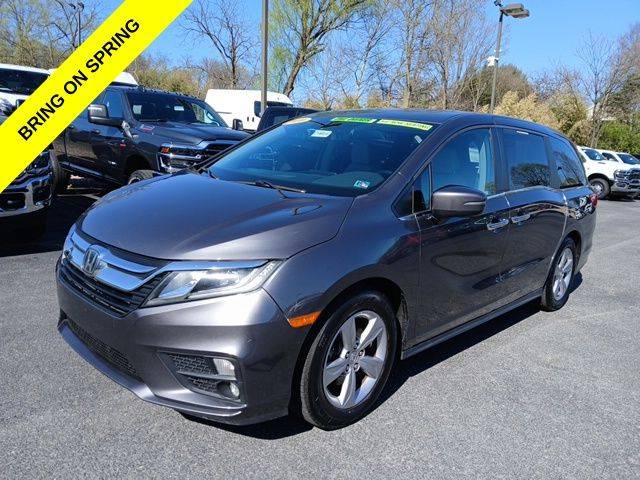 2020 Honda Odyssey EX-L FWD photo