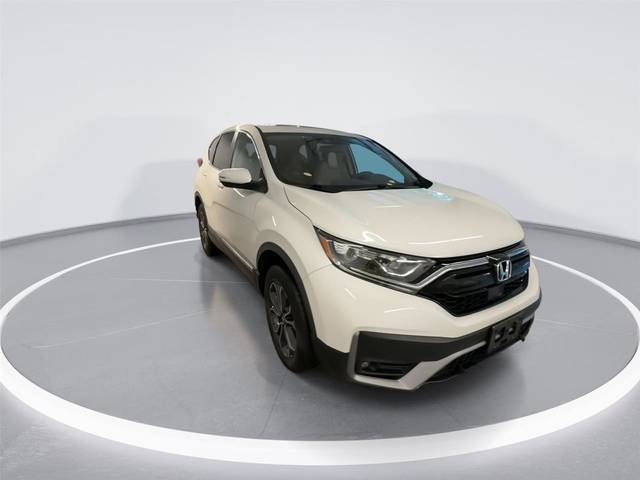 2020 Honda CR-V EX AWD photo