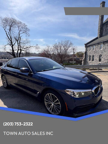 2020 BMW 5 Series 530i xDrive AWD photo
