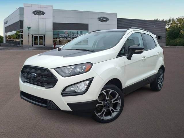 2020 Ford EcoSport SES 4WD photo