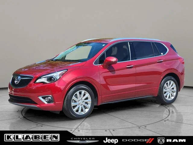2020 Buick Envision Essence FWD photo