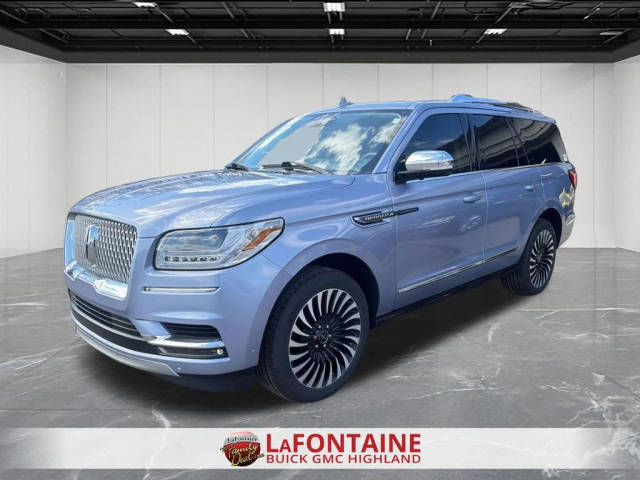 2020 Lincoln Navigator Black Label 4WD photo