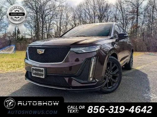 2020 Cadillac XT6 AWD Sport AWD photo