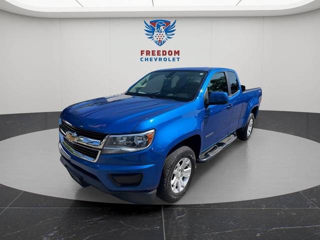 2020 Chevrolet Colorado 4WD LT 4WD photo