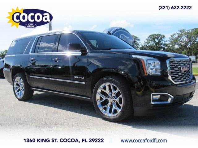 2020 GMC Yukon XL Denali RWD photo