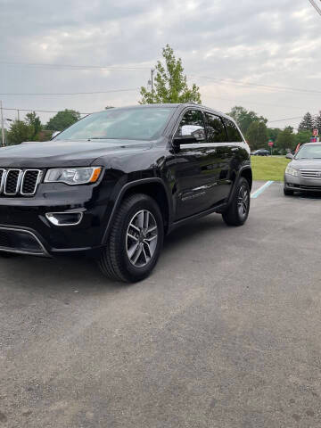 2020 Jeep Grand Cherokee Limited 4WD photo
