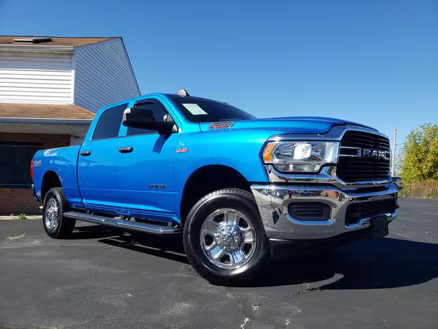 2020 Ram 2500 Tradesman 4WD photo