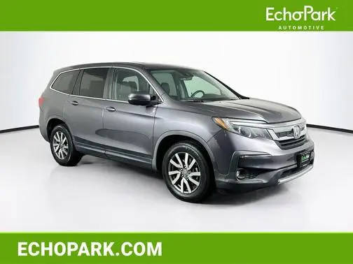 2020 Honda Pilot EX-L AWD photo