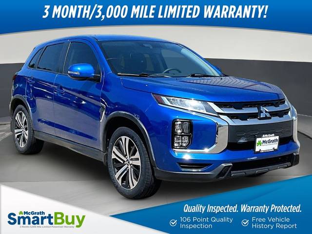 2020 Mitsubishi Outlander Sport SE 2.0 FWD photo