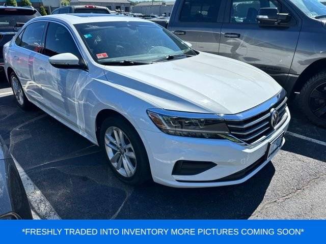 2020 Volkswagen Passat 2.0T SE FWD photo