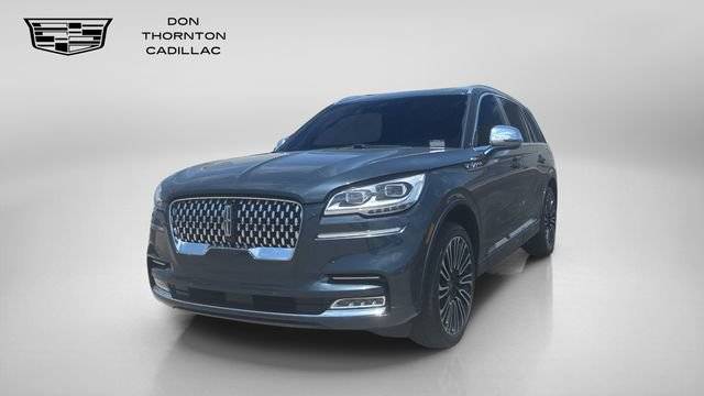 2020 Lincoln Aviator Black Label AWD photo