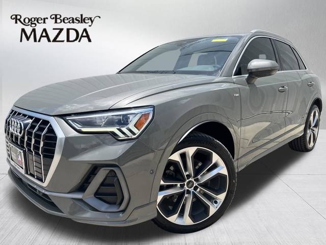 2020 Audi Q3 S line Prestige AWD photo