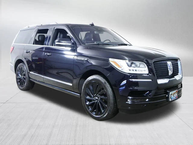 2020 Lincoln Navigator Reserve 4WD photo