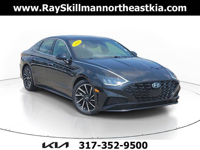 2020 Hyundai Sonata SEL Plus FWD photo