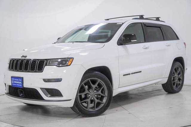 2020 Jeep Grand Cherokee Limited X 4WD photo