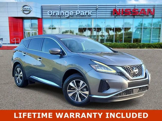 2020 Nissan Murano S FWD photo