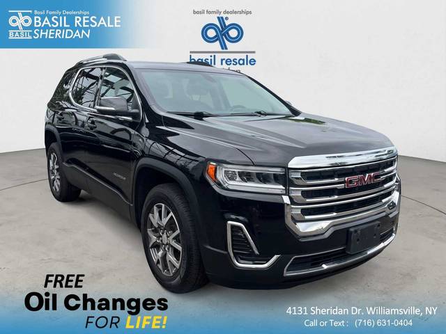 2020 GMC Acadia SLE AWD photo