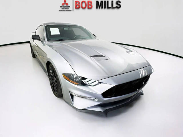 2020 Ford Mustang GT RWD photo