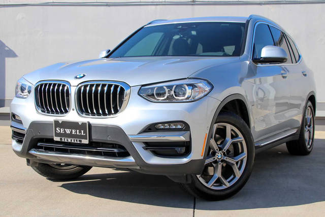 2020 BMW X3 sDrive30i RWD photo