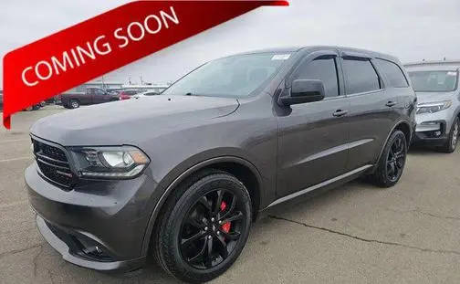 2020 Dodge Durango SXT Plus RWD photo