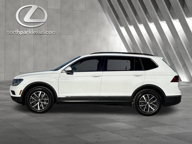2020 Volkswagen Tiguan SE FWD photo
