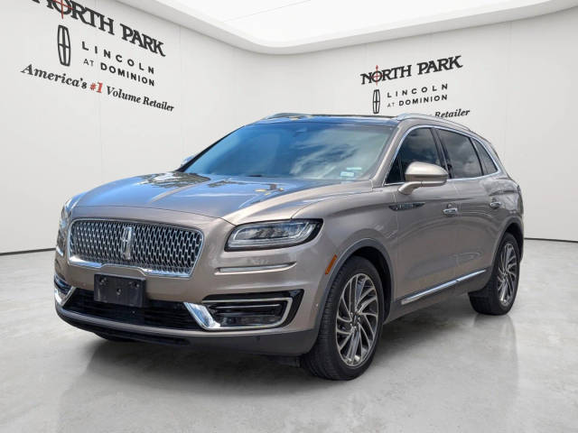 2020 Lincoln Nautilus Reserve FWD photo