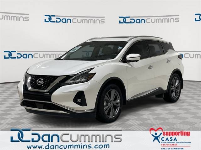 2020 Nissan Murano Platinum AWD photo