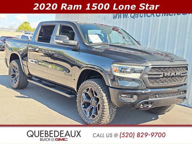 2020 Ram 1500 Lone Star 4WD photo